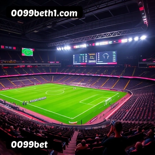 Streaming 4K no cassino ao vivo da 0099bet